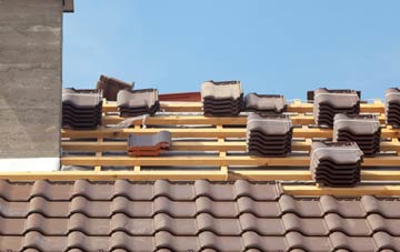 Hay Field clay roofing costs