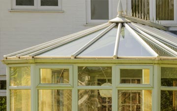 conservatory roof repair Hay Field, South Yorkshire
