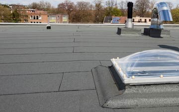 benefits of Hay Field flat roofing