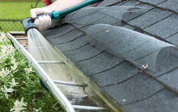 Hay Field gutter cleaning costs