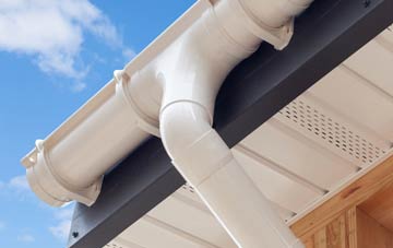 Hay Field gutter installation costs