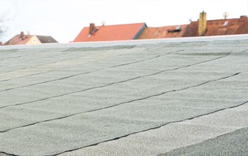 Hay Field flat roof replacement