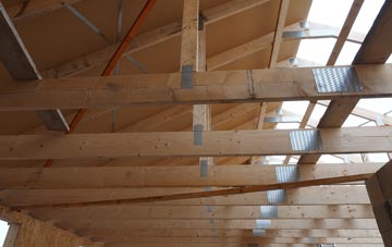 Hay Field roof truss costs