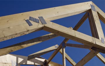 Hay Field roof trusses for new builds and additions