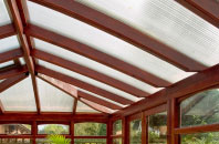 Hay Field conservatory roofing insulation